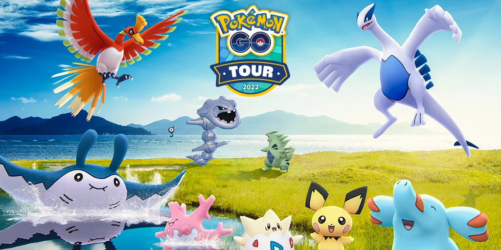 Pokémon GO: evento de Johto trará Gyarados e Celebi Shiny