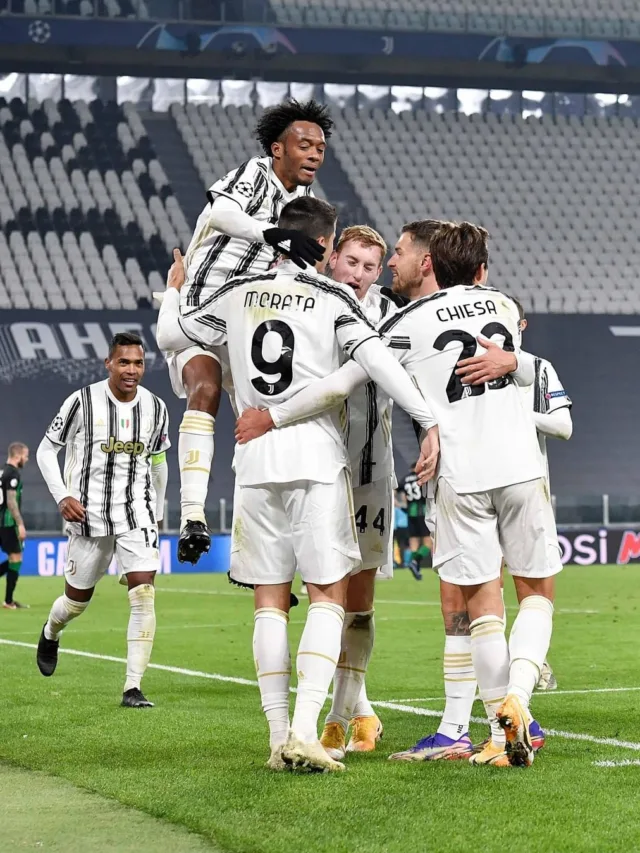 Contra o Porto, Juventus quer evitar novas surpresas na Liga dos Campeões