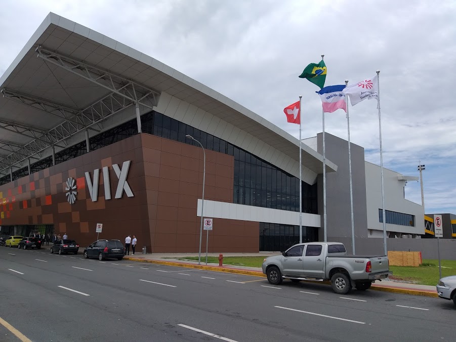 Aeroportos do Sudeste do Brasil (ASeB) inicia a operação no Aeroporto de Vitória VIX