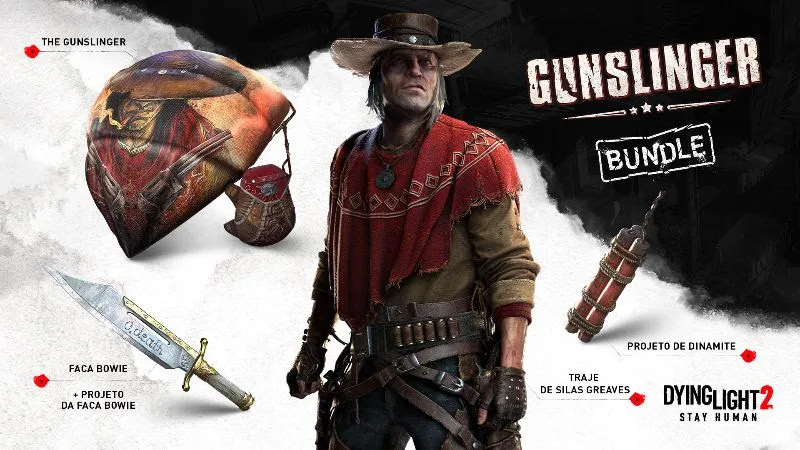 Techland celebra o 10º aniversário de Call of Juarez: Gunslinger