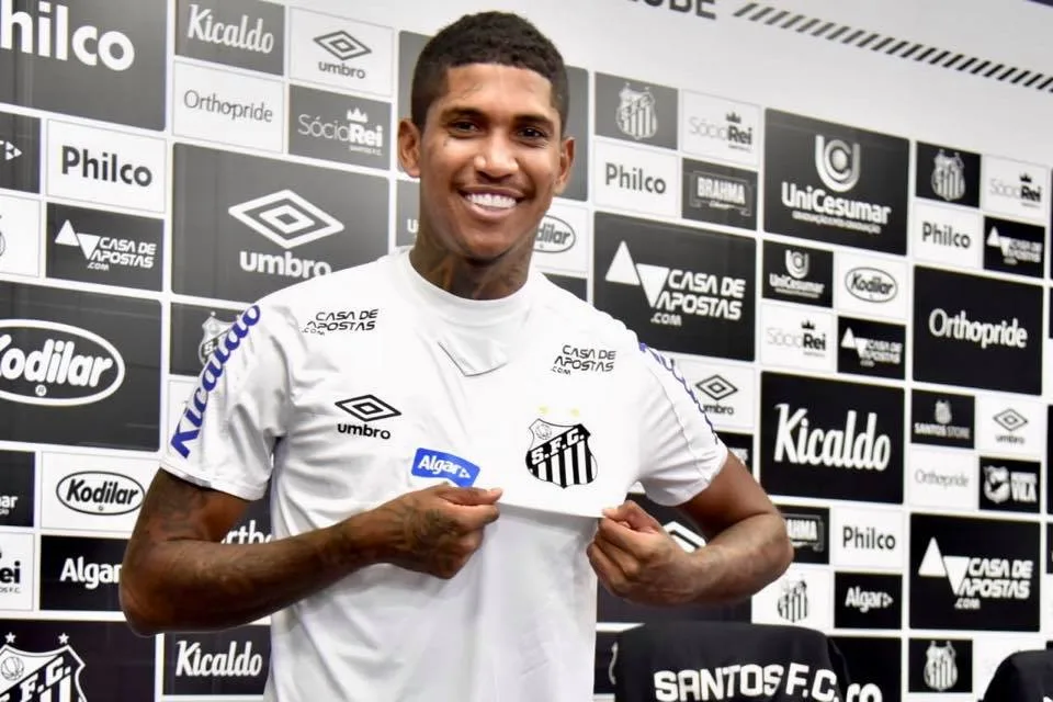 Após 2019 ruim no São Paulo, Raniel espera por recomeço da carreira no Santos