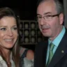 Eduardo Cunha e a esposa Claudia Cruz podem estar com câncer, diz revista Veja
