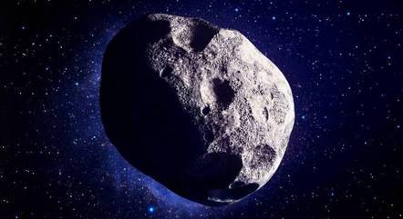 Nasa alerta sobre asteroide de 200 metros que passará próximo à Terra