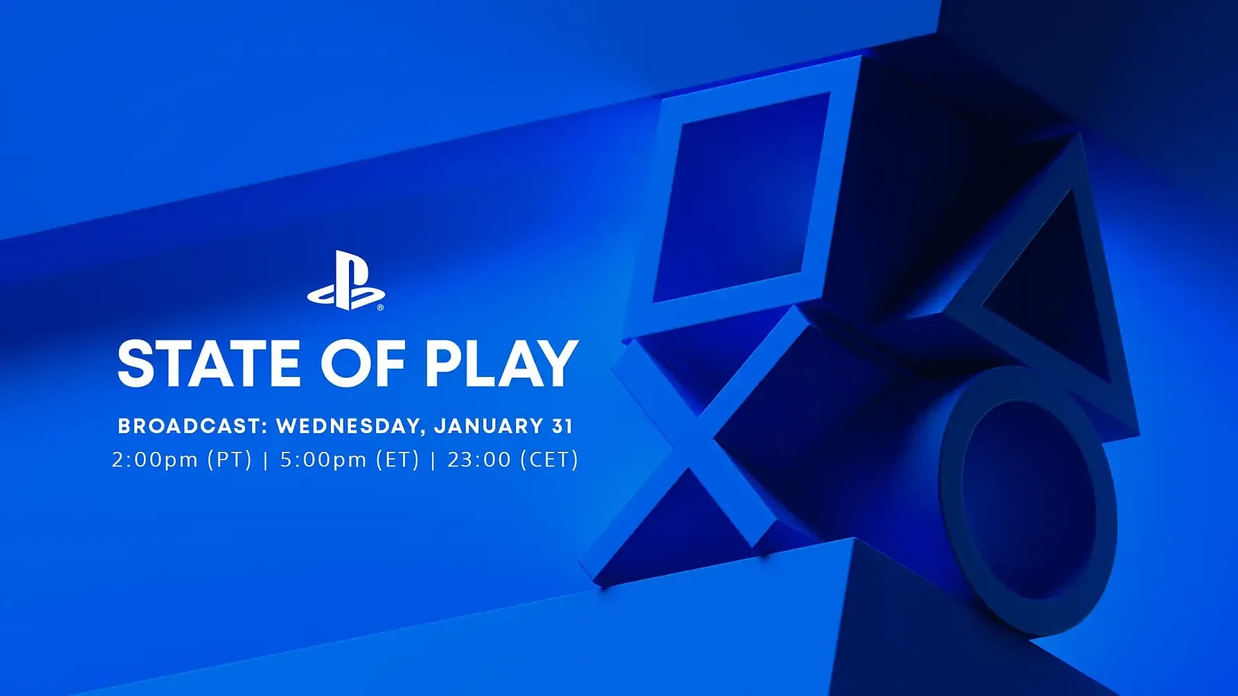 Assista aqui a PlayStation State of Play 2024