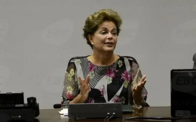 Partidos de oposição dão suporte para protestos a favor de impeachment