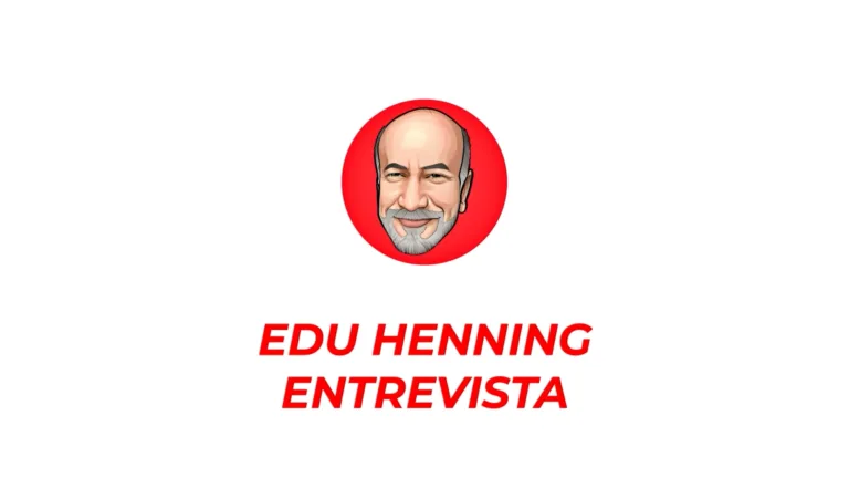 Edu Henning entrevista Mauro Senise