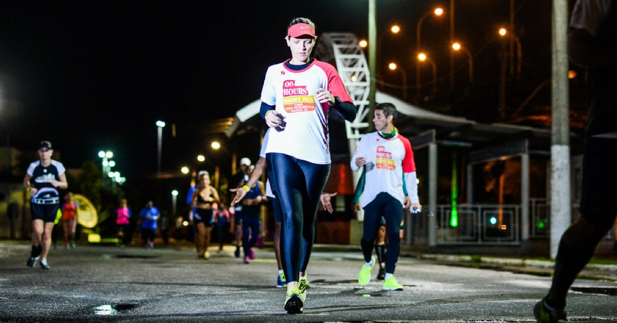 Relato Desafio 6 Hours Night Run: a experiência de uma ultramaratona dentro do Corpo de Bombeiros