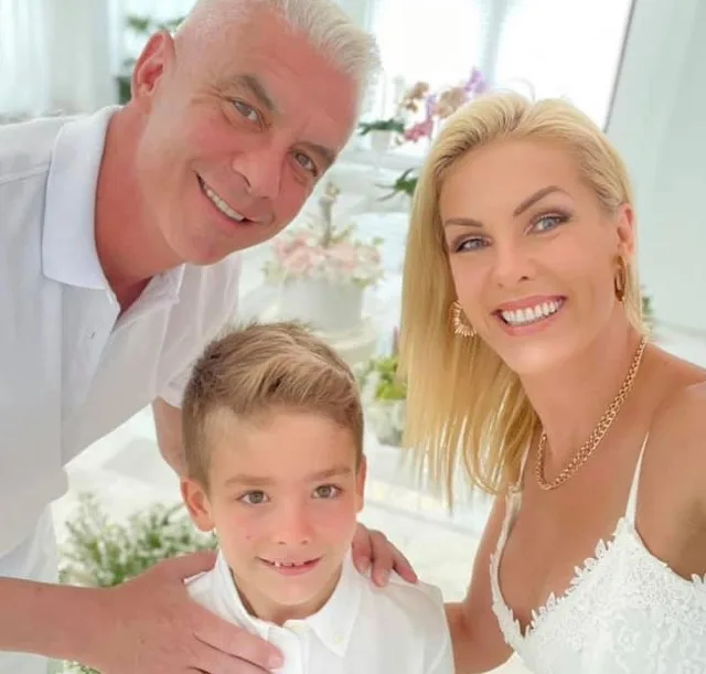 Após câncer, marido de Ana Hickmann revela que perdeu 23 quilos ao ficar 21 dias sem comer