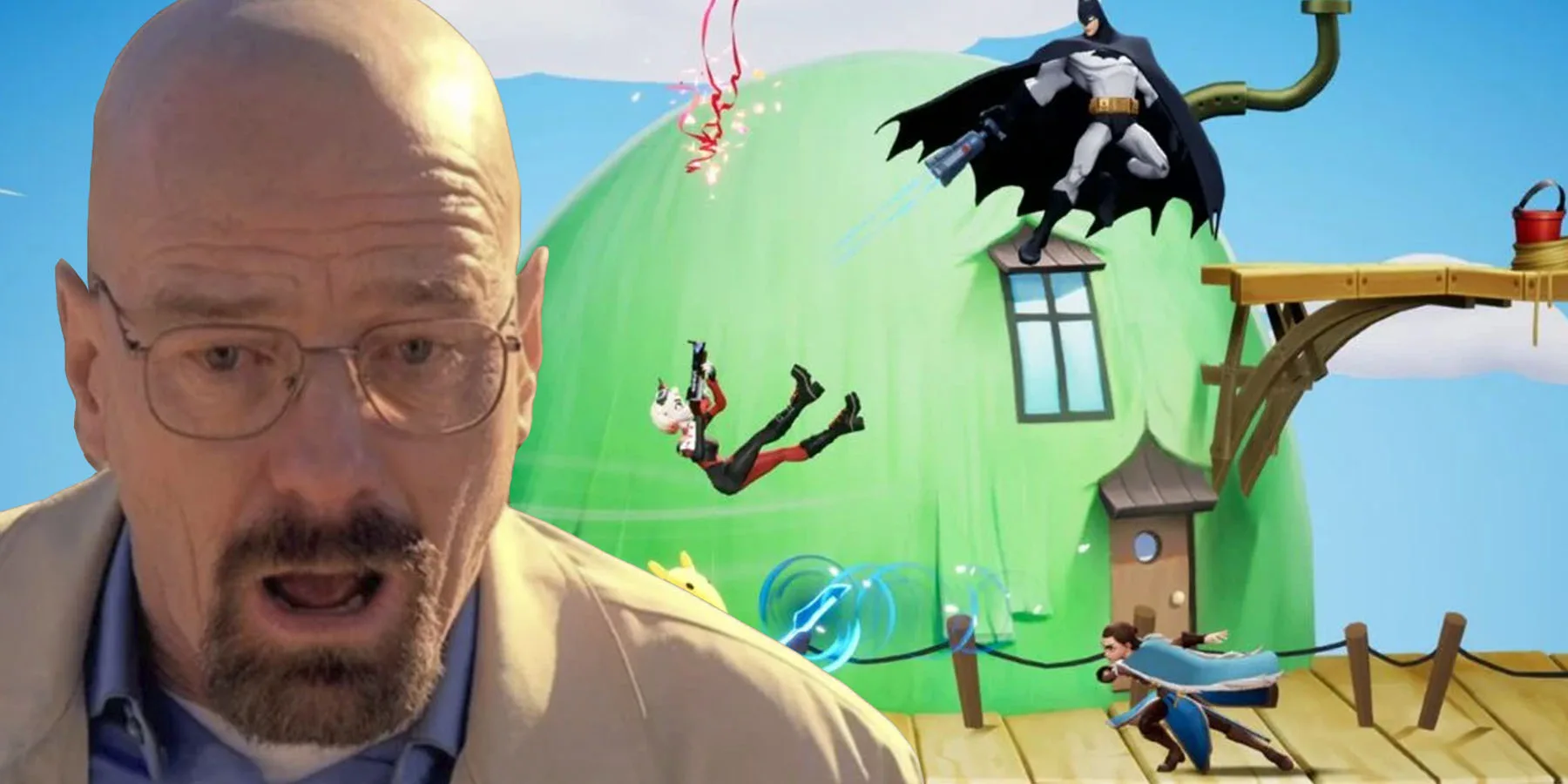 Rumor: Breaking Bad pode chegar em Multiversus