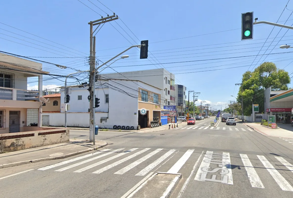 Trecho de avenida da Serra é totalmente interditado para obras