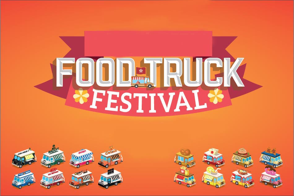 Festival de Food Truck