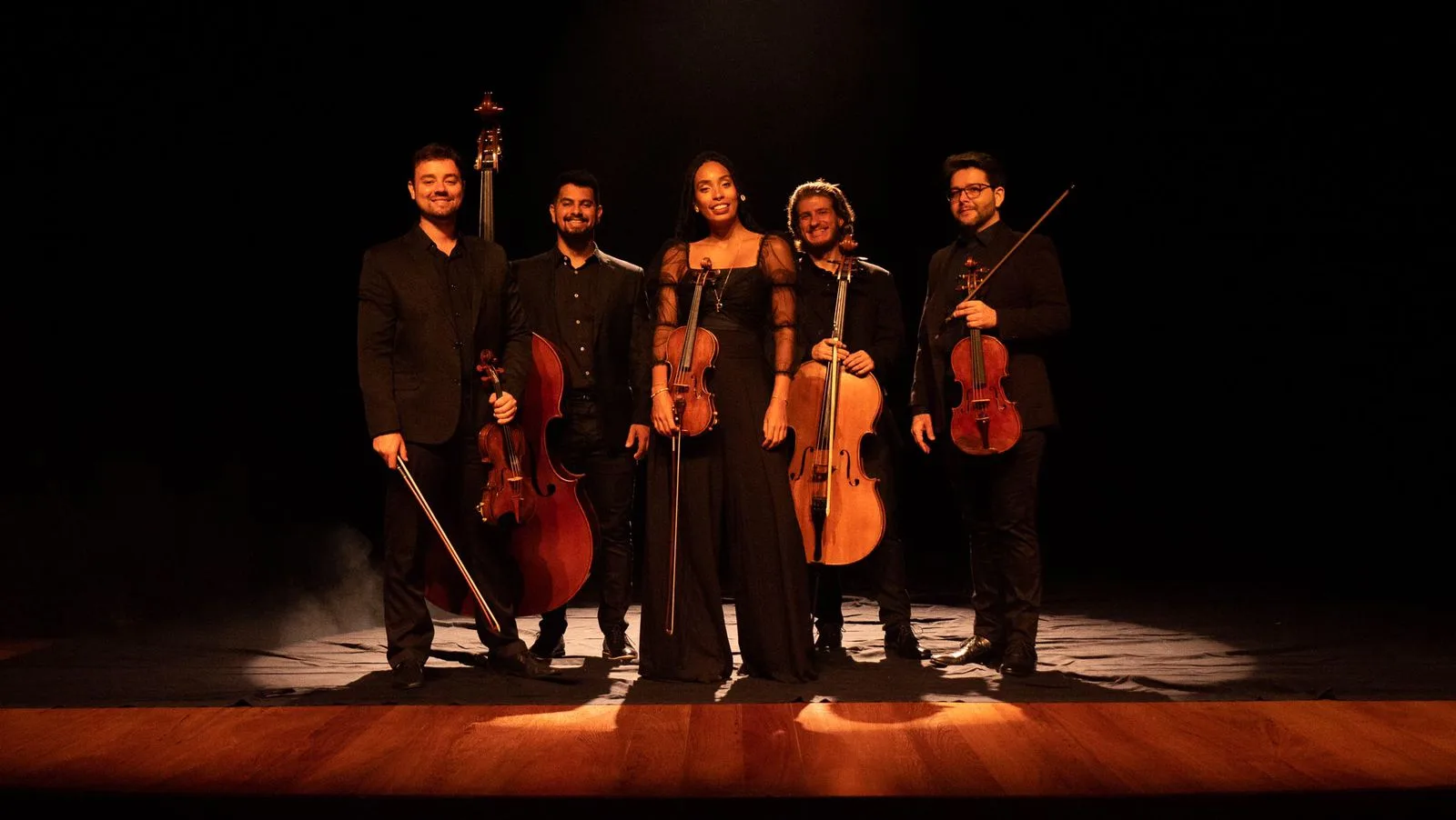 Músicos tops de orquestras do ES apresentam noite de tango em Vitória