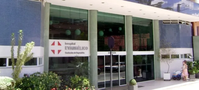 Aberta residência no Hospital Evangélico de Cachoeiro