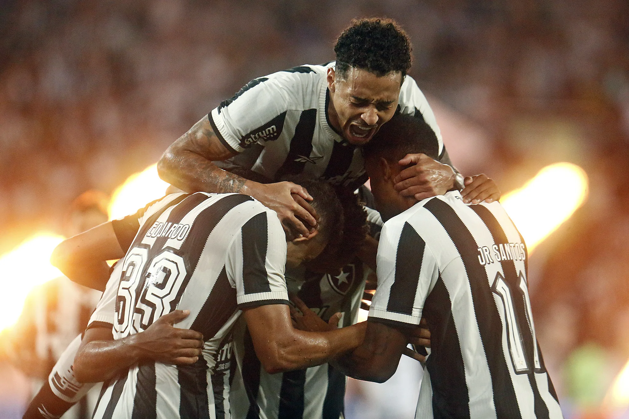 Foto: Vítor Silva/Botafogo