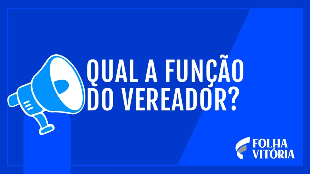 Mais do que aprovar e criar leis: conheça a função de um vereador