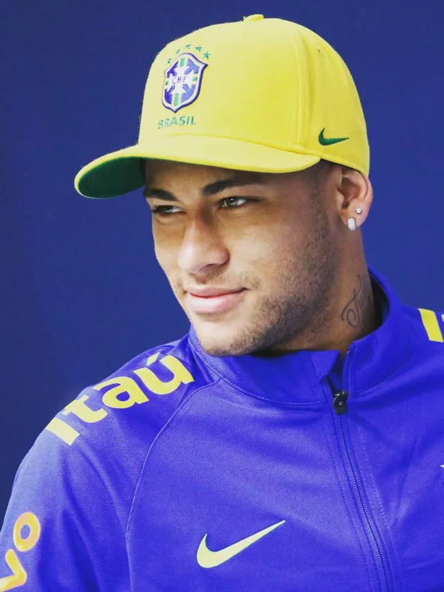 Micale oficializa Neymar como capitão da seleção na Olimpíada