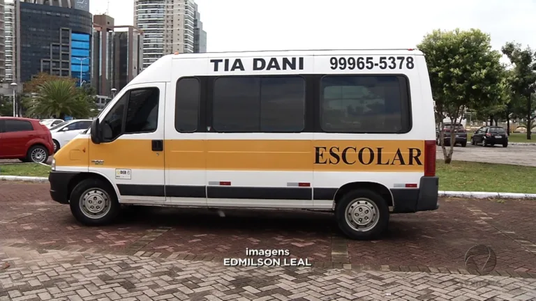 Detran dá mais tempo para fazer a inspeção obrigatória de transporte escolar