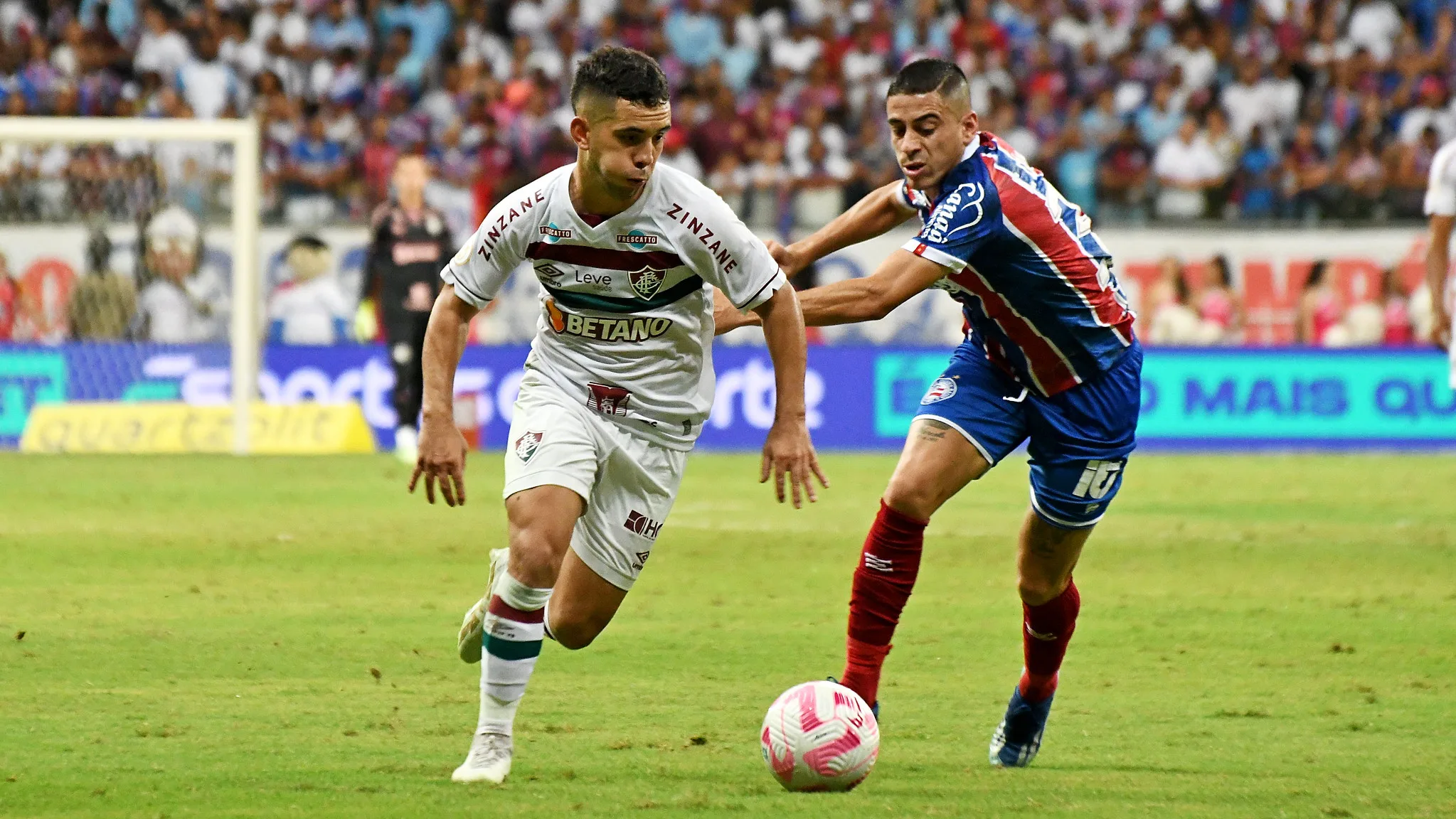 Fluminense "cumpre tabela" e bota a cabeça 100% na Libertadores