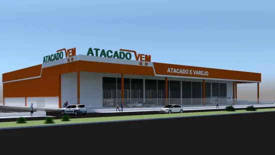 Construção de atacarejo está nos planos de grupo que fará novos investimentos em Guarapari