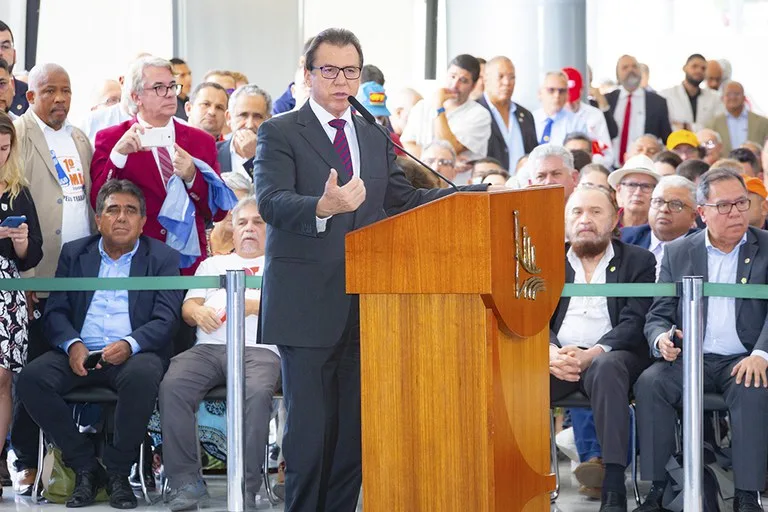 Ministro vem ao ES lançar campanha de trabalho decente na cafeicultura