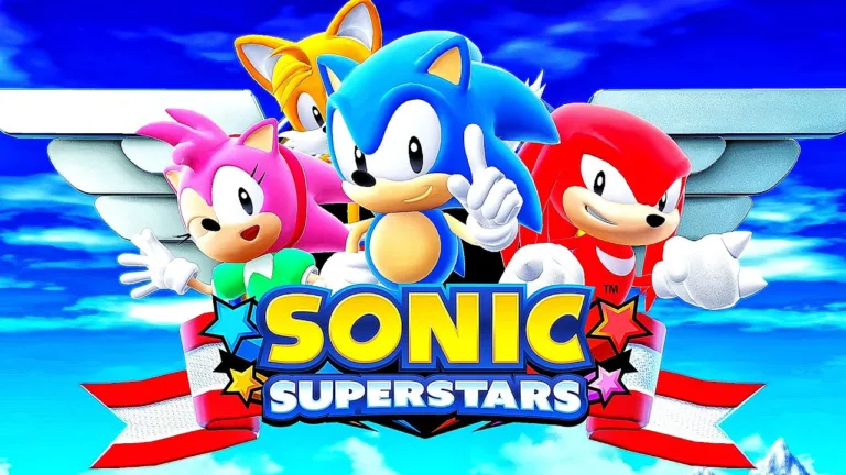 Review: Sonic Superstars me levou diretamente ao passado