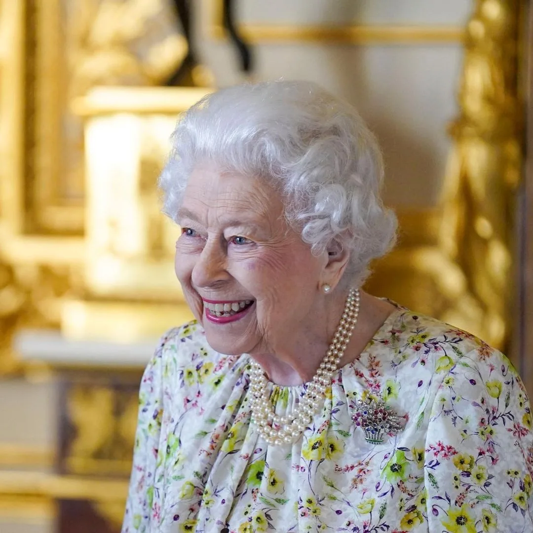 Rainha Elizabeth II não morreu