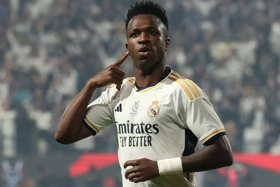 Real Madrid está começando a cansar de Vinícius Júnior, diz jornalista espanhol