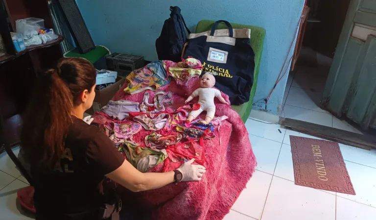 Foto: Divulgação / Polícia Federal