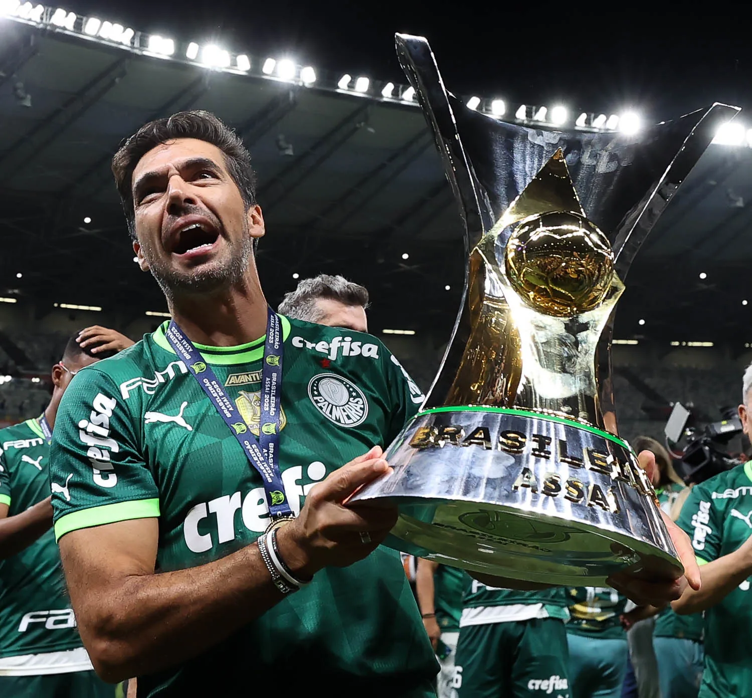 Foto: Cesar Greco/Palmeiras