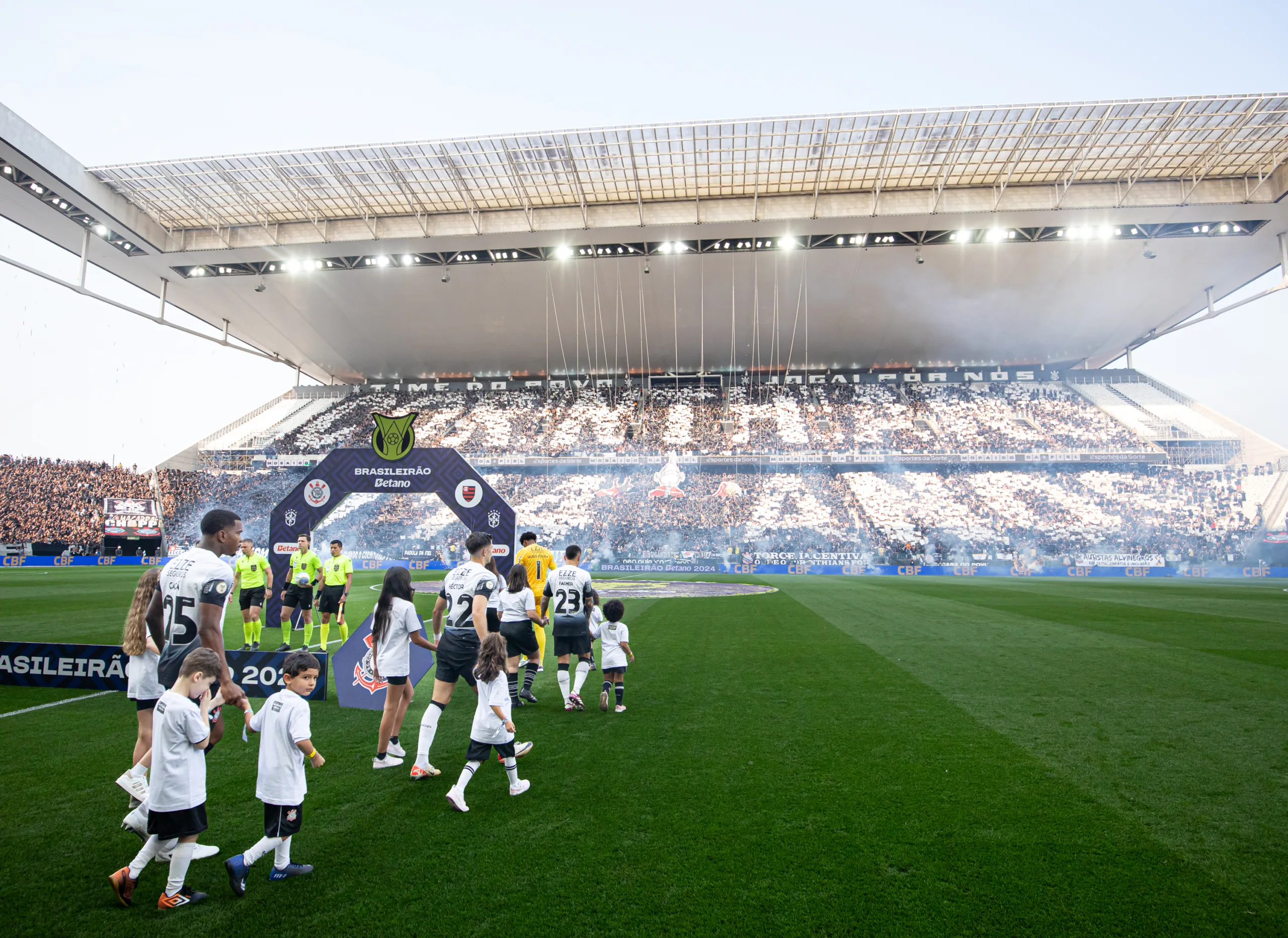 Foto: Rodrigo Coca/Agência Corinthians