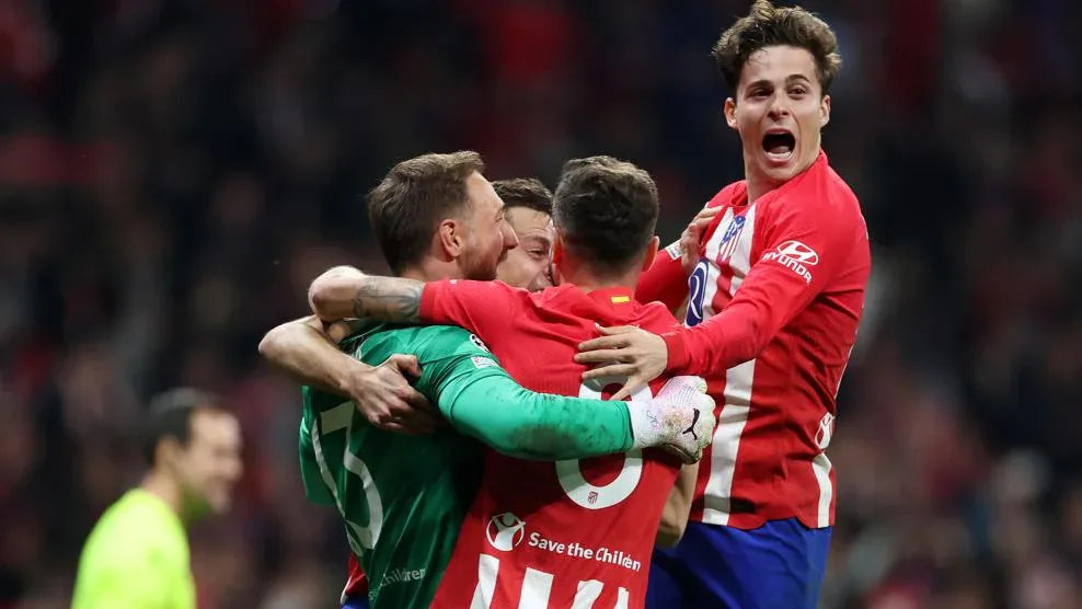 Atlético de Madrid e Borussia avançam às quartas de final da Liga dos Campeões