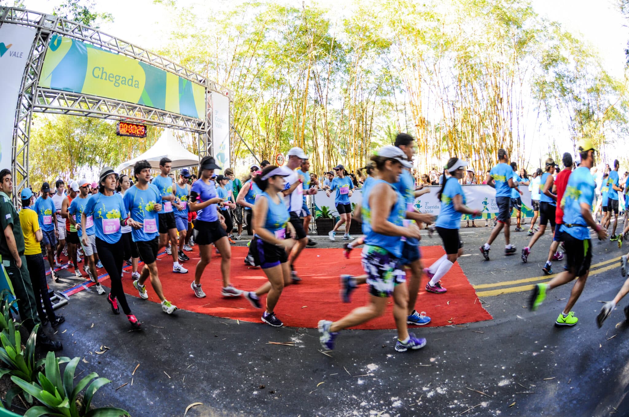 Fique de olho! Inscrições da Corrida Vale abrem na 3ª feira