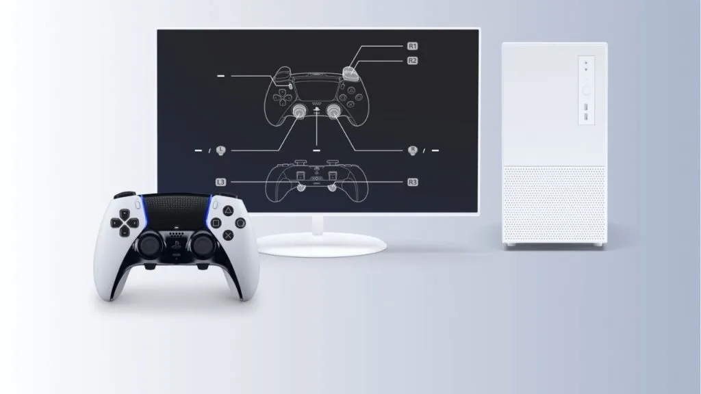 PlayStation lança aplicativo PlayStation Accessories para jogadores de PC