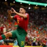 Foto: Reprodução / Twitter / seleção portuguesa