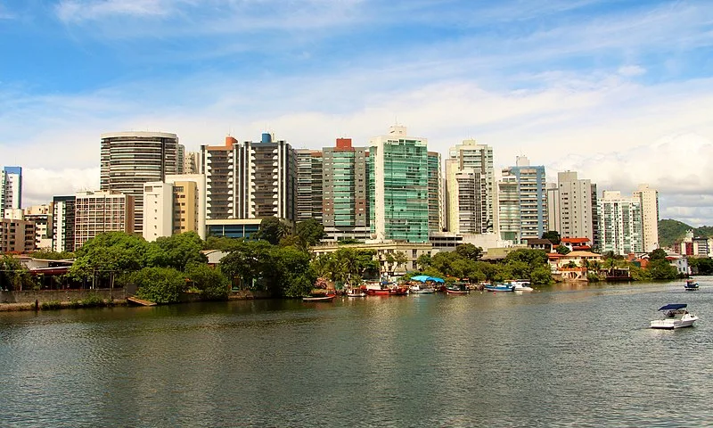 Praia do Canto. Foto: Wikipedia