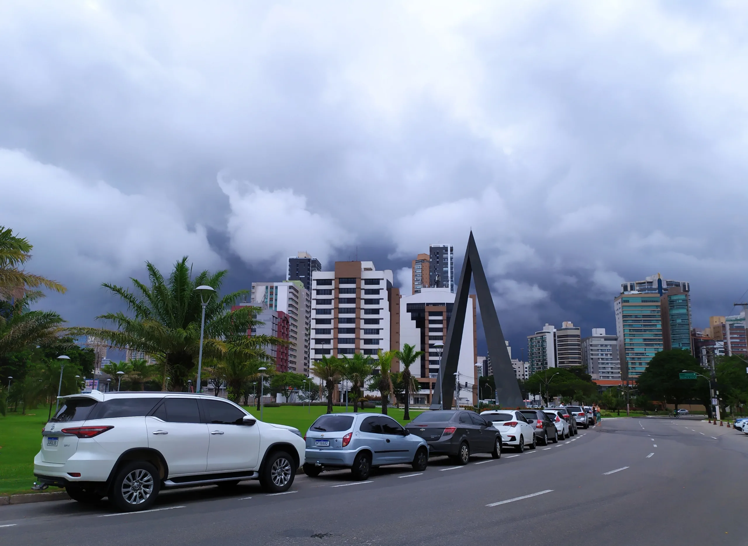 Tempo muda e maio deve terminar com frio e chuva no ES