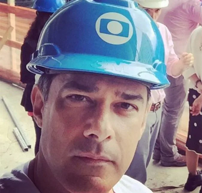 William Bonner completa 52 anos e se recusa a comemorar nas redes sociais