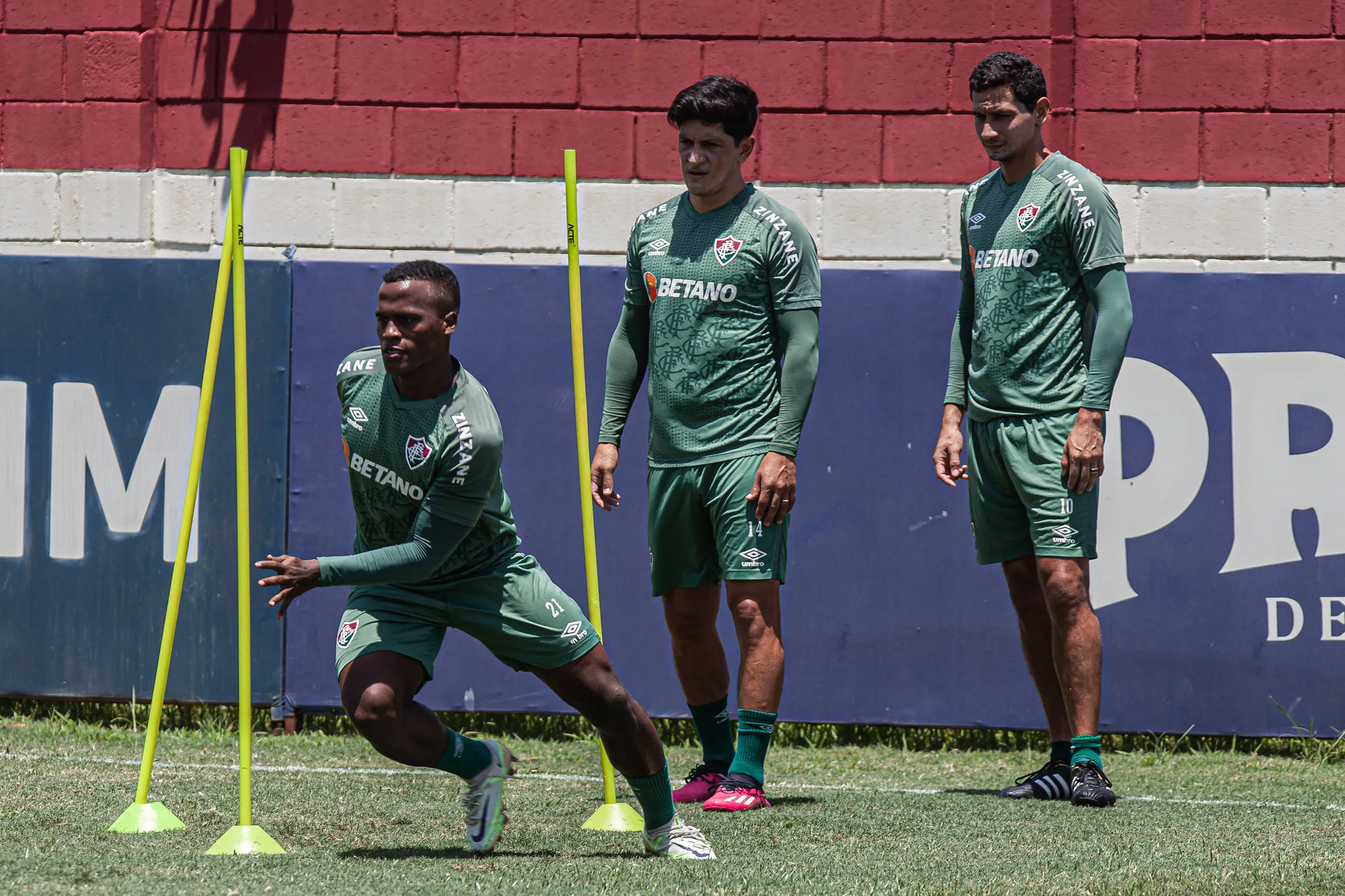 Fluminense enfrenta o Audax para reagir no Carioca após duas derrotas seguidas