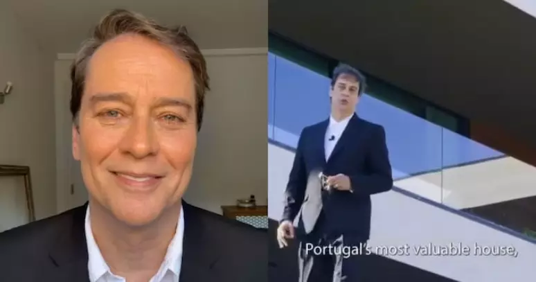 VÍDEO | Quer conhecer a mansão mais cara de Portugal? Custa R$ 200 milhões