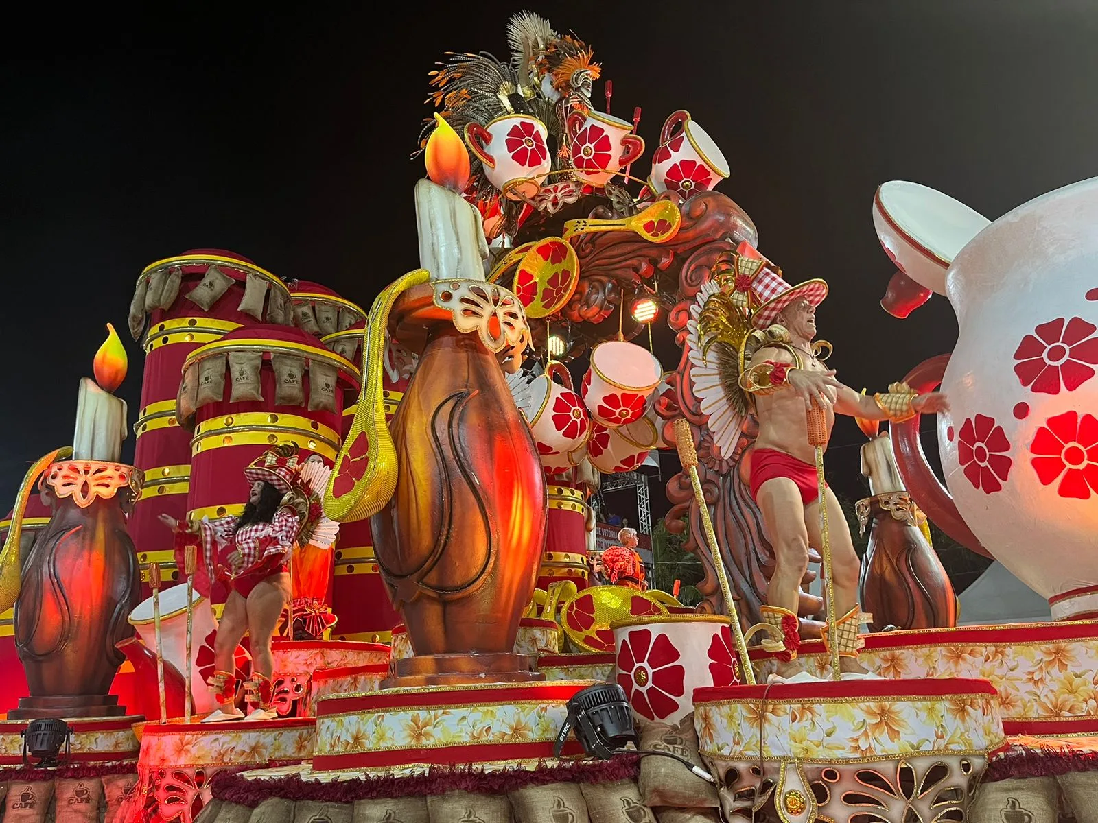 Inédito no ES, Carnaval de Vitória terá desfile das campeãs em 2024