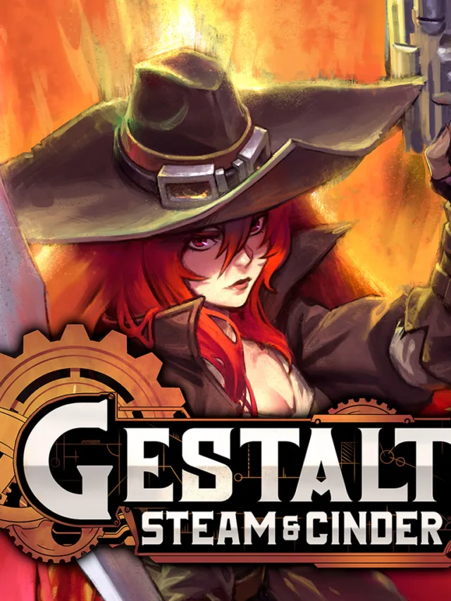 Review de Gestalt: Steam & Cinder – Vale a pena jogar?