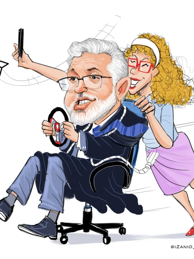 Walmor Parente, Carolina Freitas, Sara Moreira e Izânio Façanha