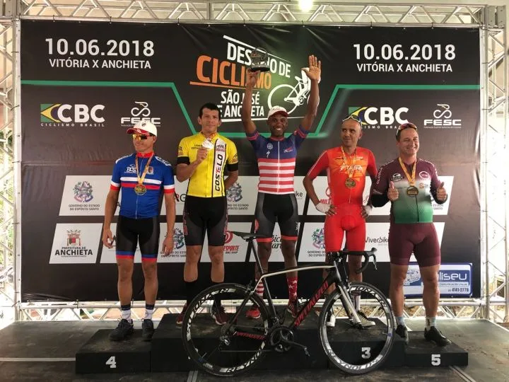 Prova de ciclismo mais clássica do ES, 'Desafio Vitória Anchieta' acontece neste domingo