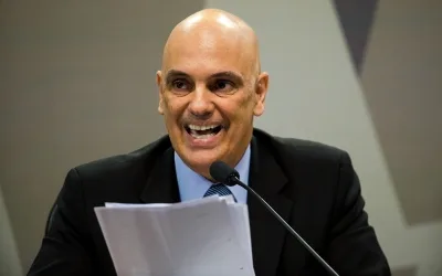 Moraes declara ilícitas provas colhidas em gabinete e apartamento de deputada