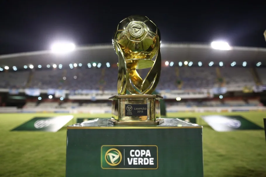 Copa Verde terá clássico Vi-Rio na primeira fase