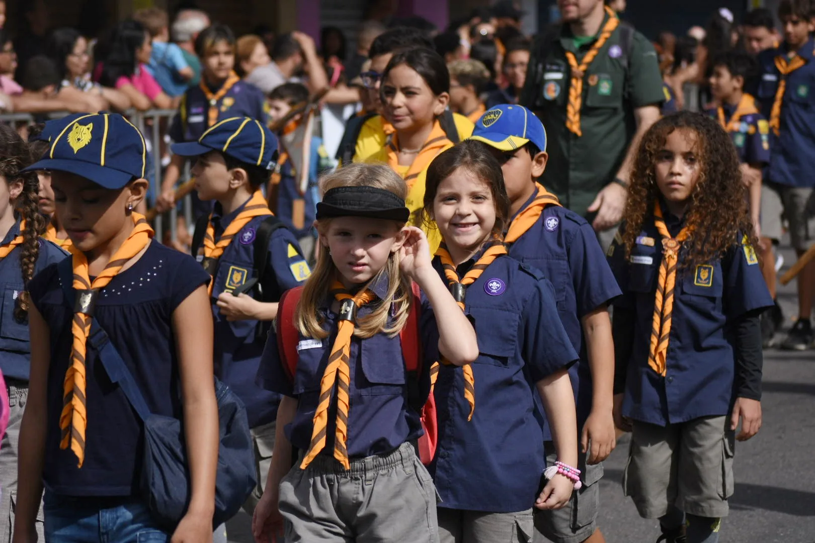 Mais de 1,3 mil alunos vão participar de desfile cívico-militar em Vila Velha