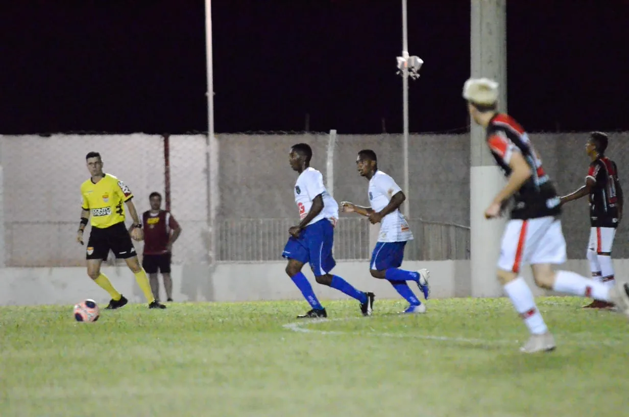 Depois da segunda derrota na Copinha, Linhares não avança para a próxima fase