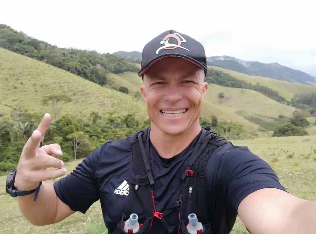 Ultramaratonista Edinho faz simulados radicais para prova na Patagônia