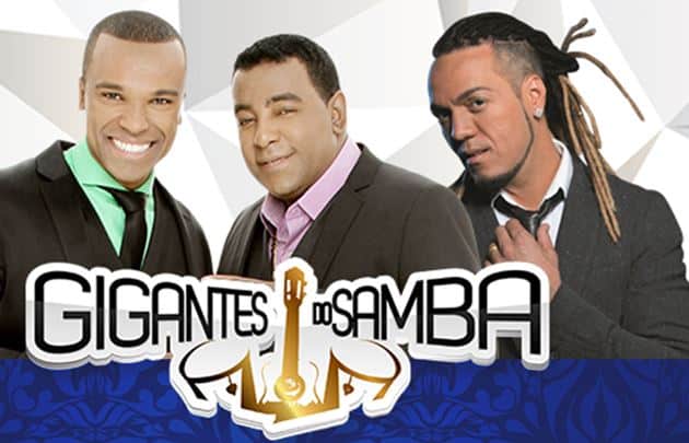 Gigantes do Samba