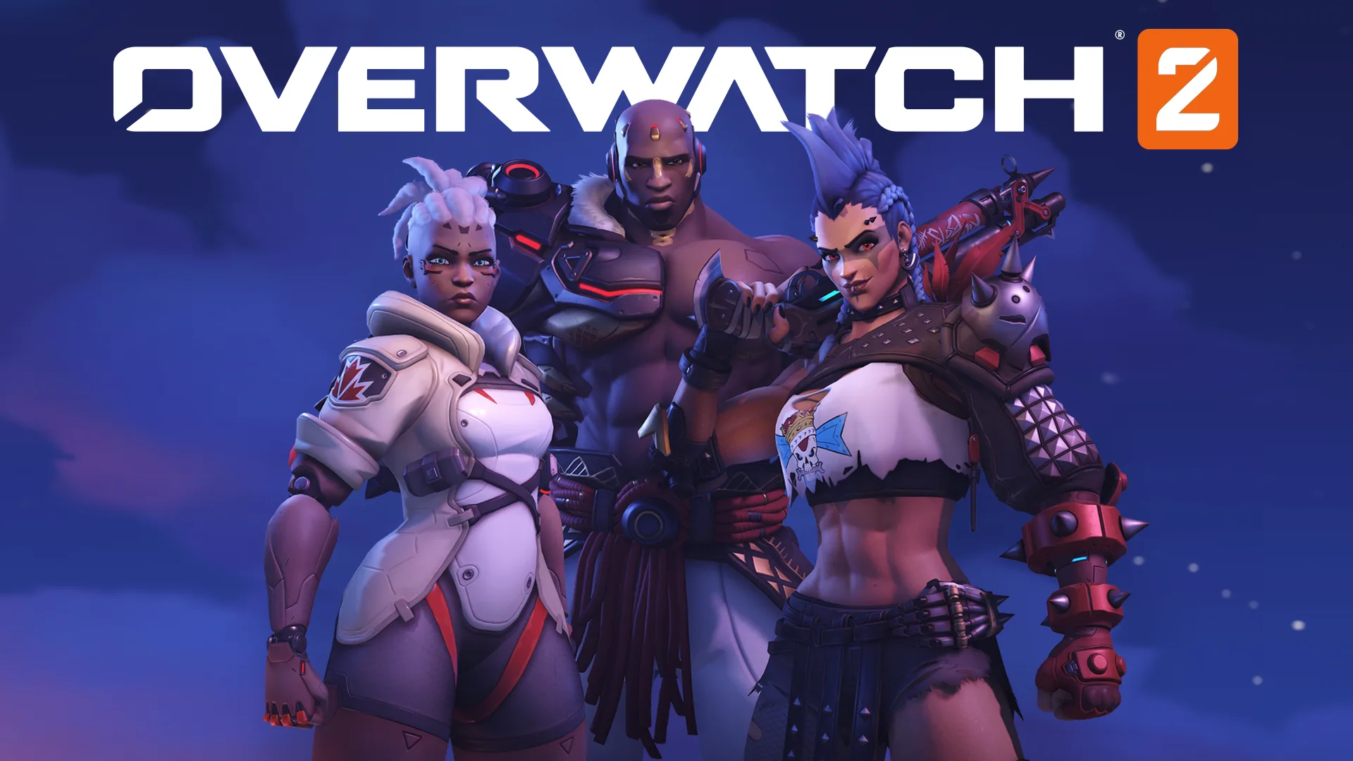 Overwatch 2 chega em 4 de outubro e a Rainha Junker se juntará à batalha